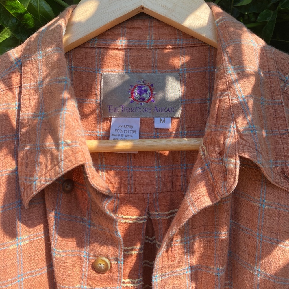 Territory Ahead Button Down Shirt